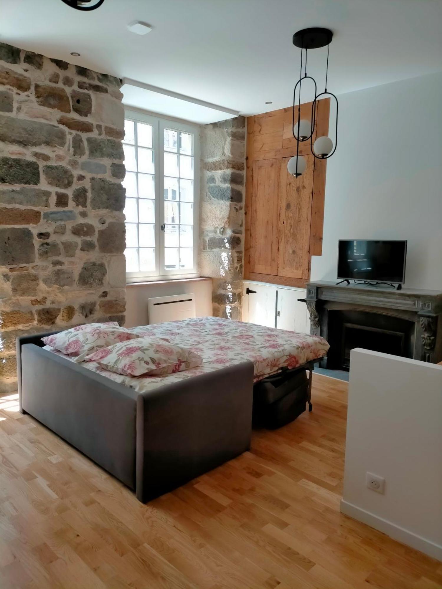 شقة Le Relax Max Le Puy-en-Velay المظهر الخارجي الصورة