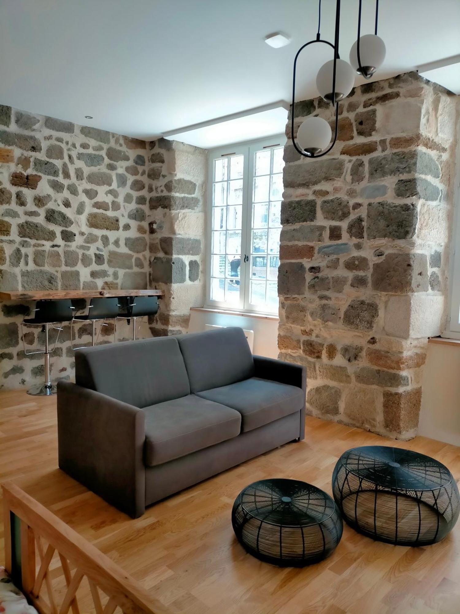 شقة Le Relax Max Le Puy-en-Velay المظهر الخارجي الصورة