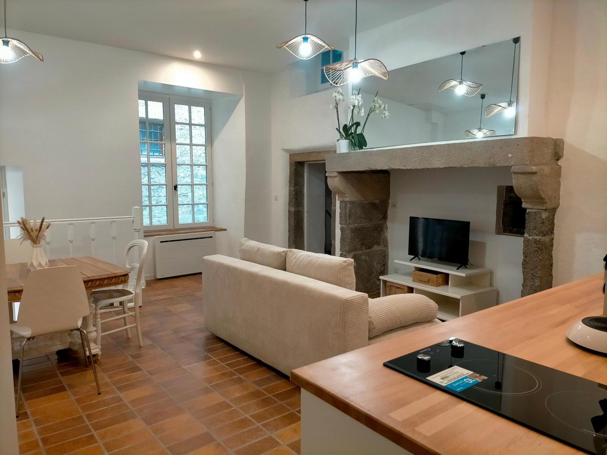 شقة Le Relax Max Le Puy-en-Velay المظهر الخارجي الصورة