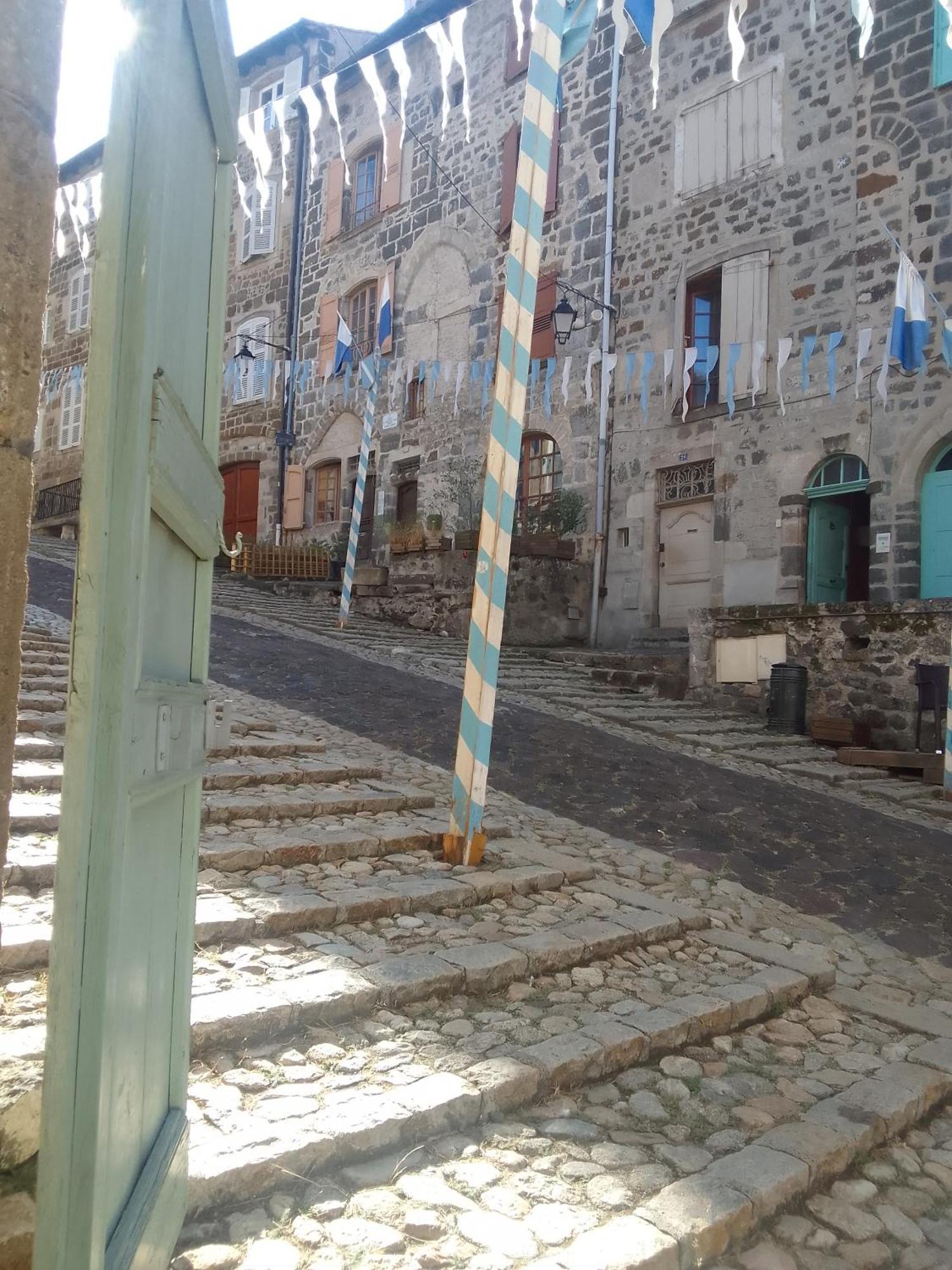 شقة Le Relax Max Le Puy-en-Velay الغرفة الصورة