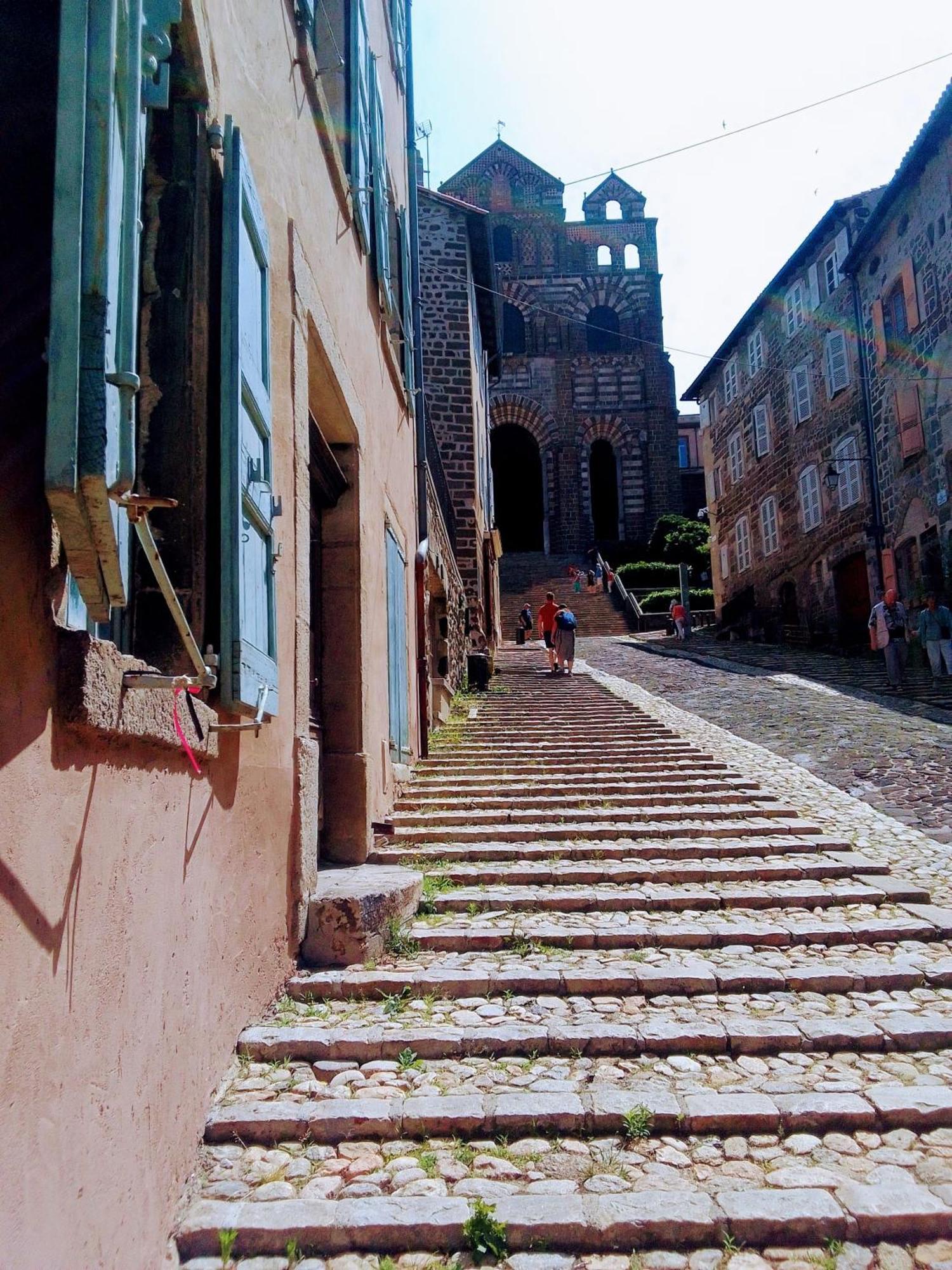 شقة Le Relax Max Le Puy-en-Velay المظهر الخارجي الصورة